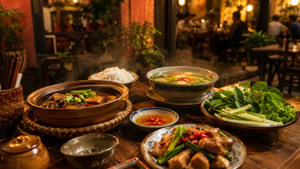 Bàn dài cho nhóm