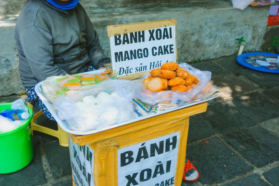 Quầy pha chế buổi sáng